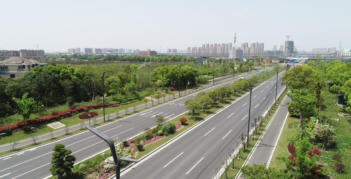 東錢湖水源涵養(yǎng)區(qū)及湖濱緩沖帶、新城生態(tài)帶修復(fù)建設(shè)項(xiàng)目
